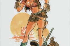 2012_Mirabelle-Cow-Girl